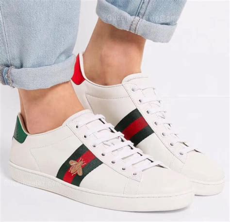 gucci fake shoes|knock off gucci tennis shoes.